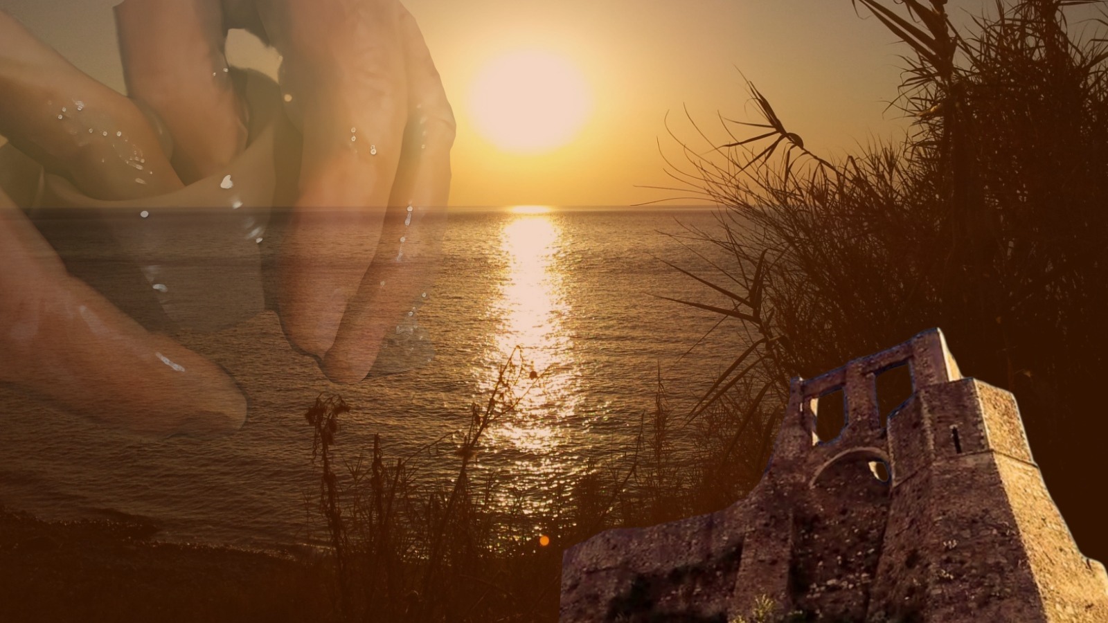 Paesaggio della sezione esperienze