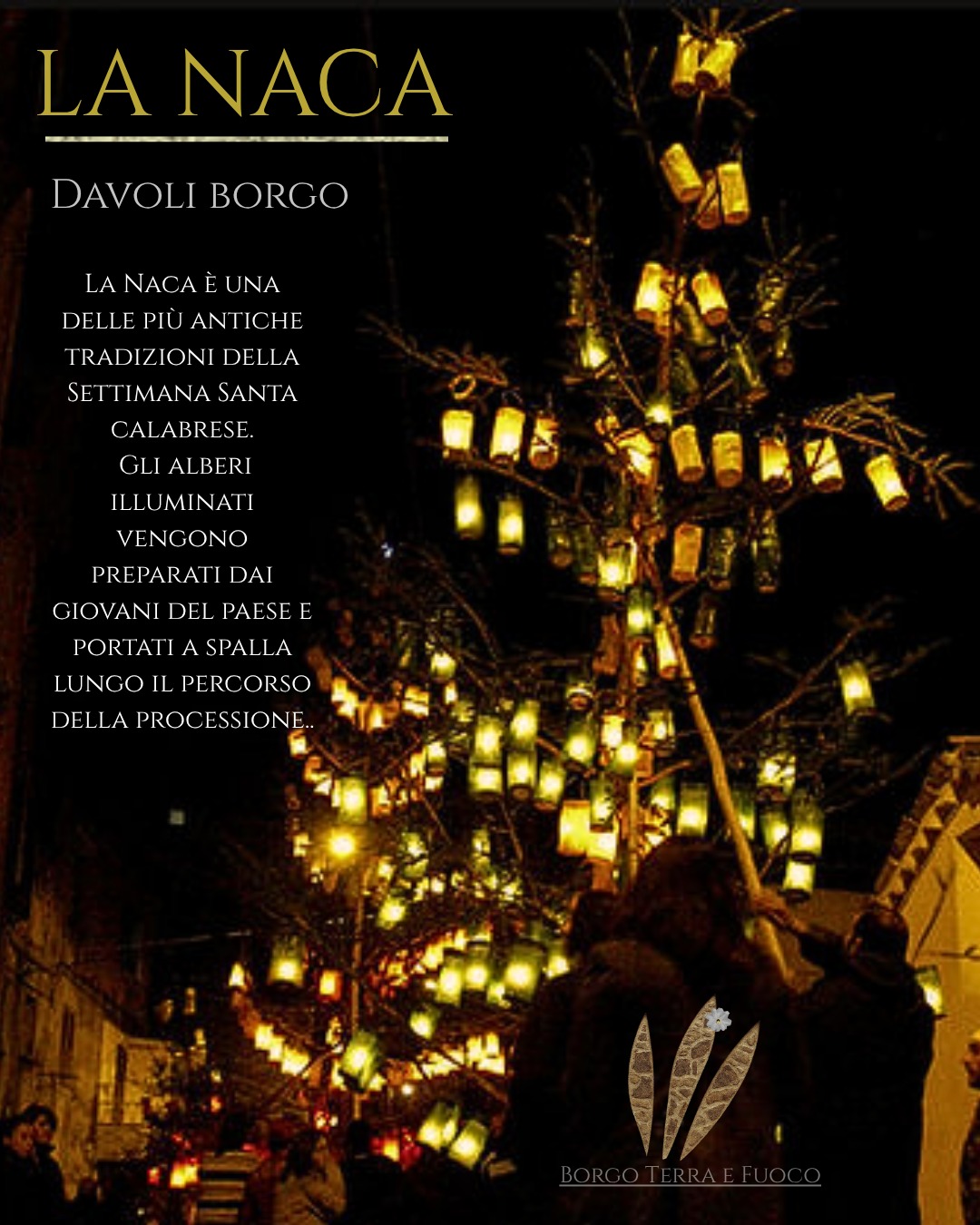 La Naca – Davoli Borgo